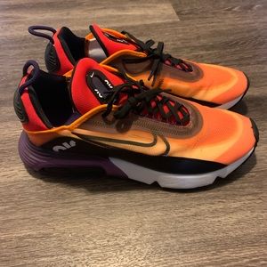 Nike Air Max 2090 Magma Orange